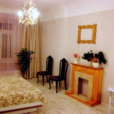 Elegant Apartment Riga Luaran gambar