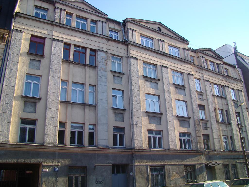 Elegant Apartment Riga Luaran gambar
