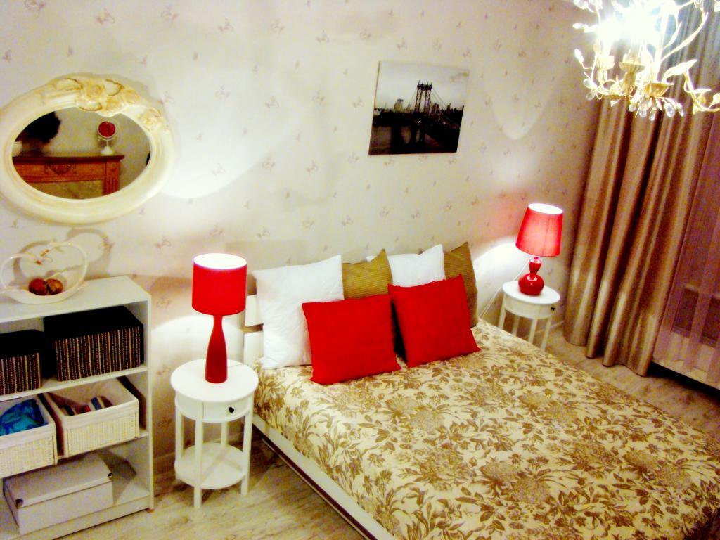 Elegant Apartment Riga Luaran gambar
