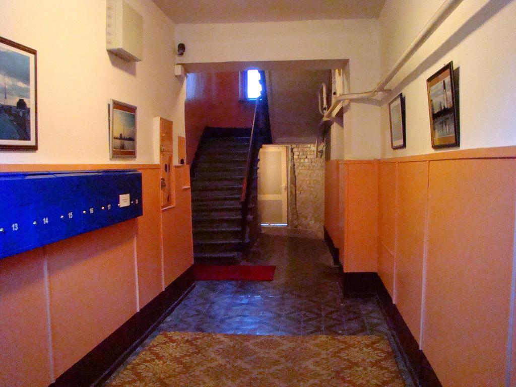 Elegant Apartment Riga Luaran gambar