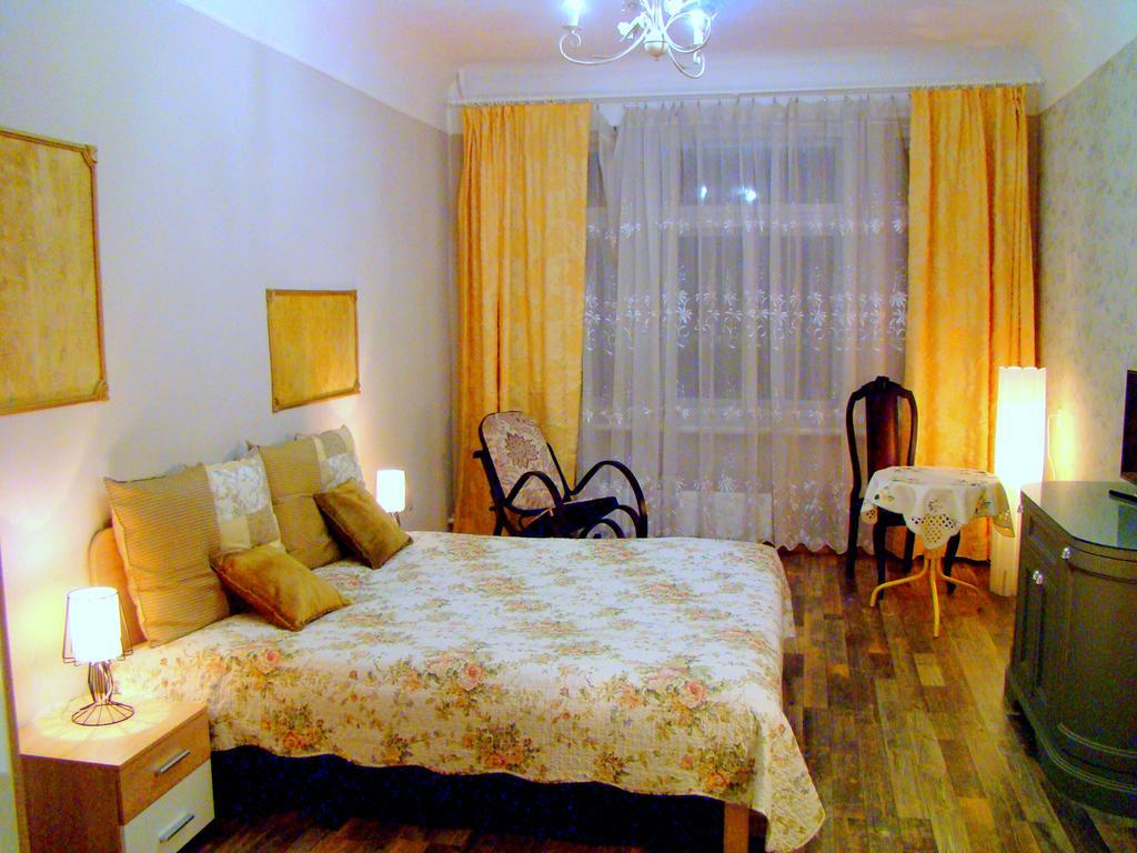 Elegant Apartment Riga Luaran gambar