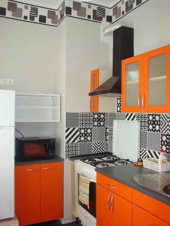 Elegant Apartment Riga Luaran gambar